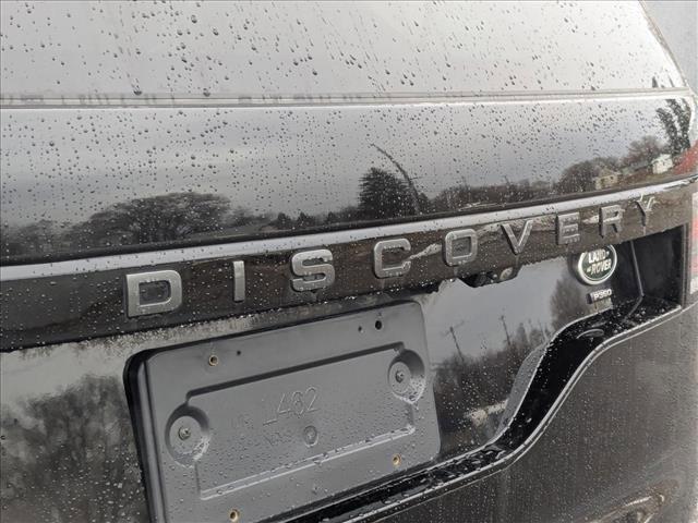 used 2023 Land Rover Discovery car, priced at $47,687