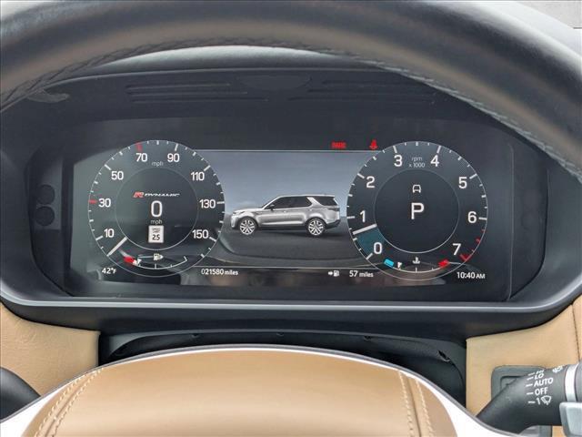 used 2023 Land Rover Discovery car, priced at $47,687