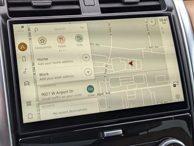 used 2023 Land Rover Discovery car, priced at $47,687