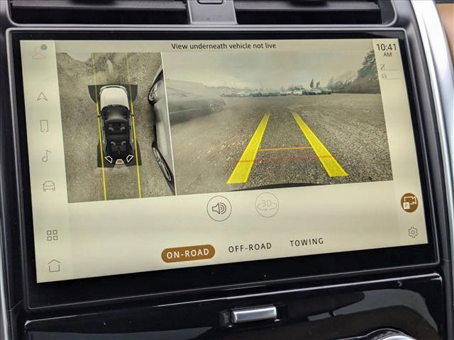 used 2023 Land Rover Discovery car, priced at $47,687