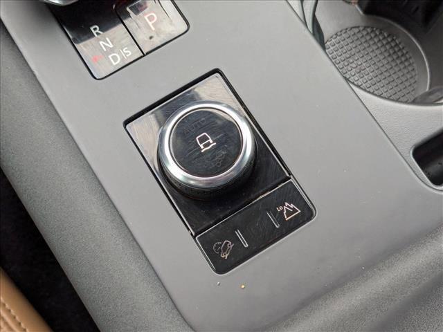 used 2023 Land Rover Discovery car, priced at $47,687