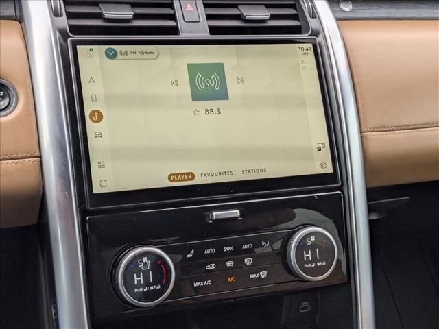 used 2023 Land Rover Discovery car, priced at $47,687
