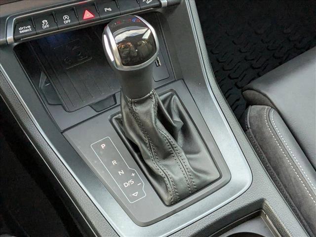 used 2021 Audi Q3 car, priced at $26,379