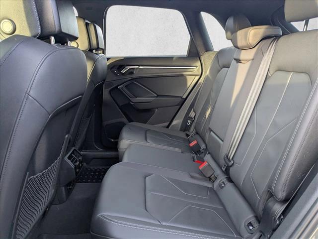 used 2021 Audi Q3 car, priced at $26,379