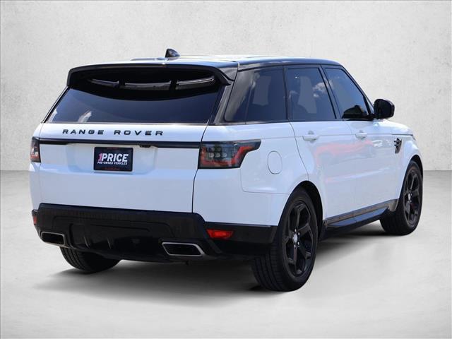 used 2019 Land Rover Range Rover Sport car, priced at $26,160