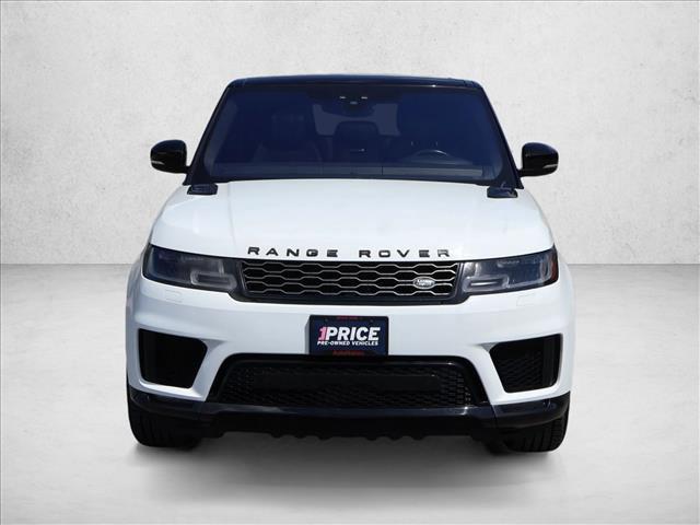 used 2019 Land Rover Range Rover Sport car, priced at $26,160
