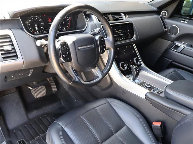 used 2019 Land Rover Range Rover Sport car, priced at $26,160