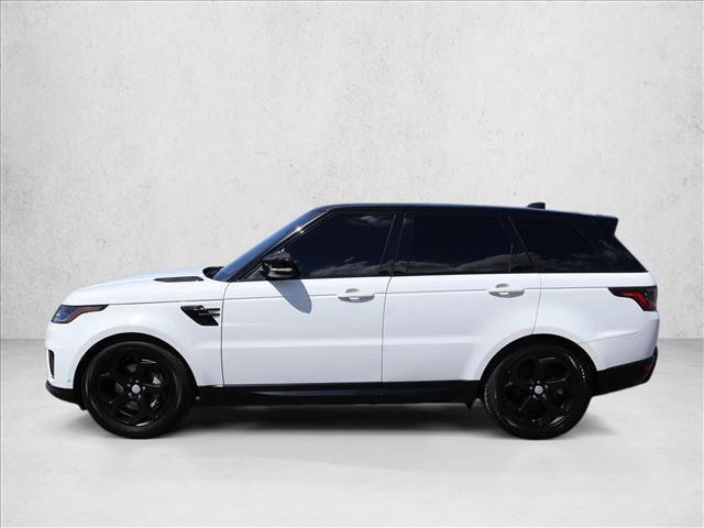 used 2019 Land Rover Range Rover Sport car, priced at $26,160