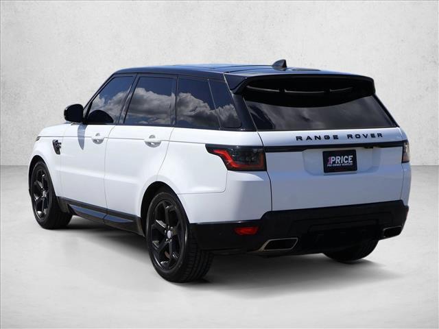 used 2019 Land Rover Range Rover Sport car, priced at $26,160