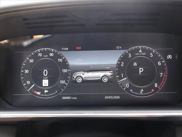 used 2019 Land Rover Range Rover Sport car, priced at $26,160