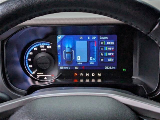 used 2022 Ford Bronco car, priced at $45,991