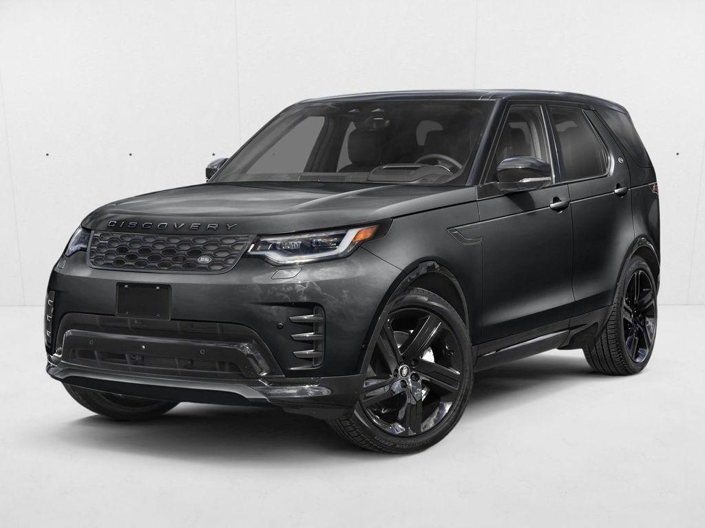 new 2024 Land Rover Discovery car, priced at $53,159