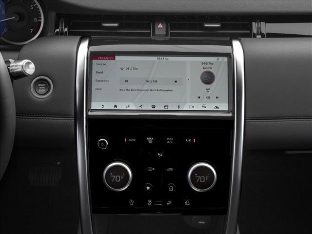 new 2023 Land Rover Discovery Sport car, priced at $59,545