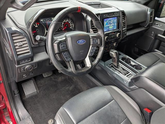 used 2020 Ford F-150 car, priced at $45,993