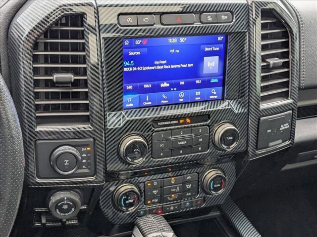 used 2020 Ford F-150 car, priced at $45,993