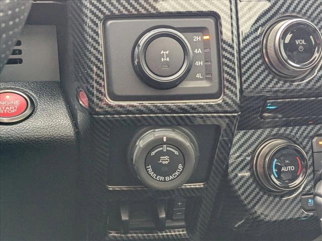 used 2020 Ford F-150 car, priced at $45,993