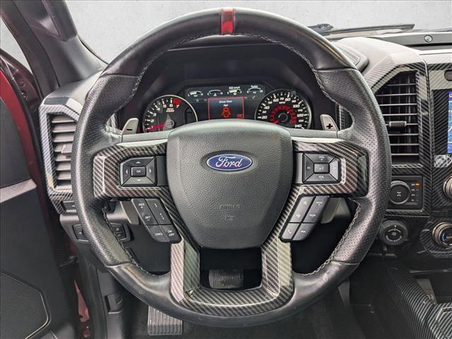 used 2020 Ford F-150 car, priced at $45,993