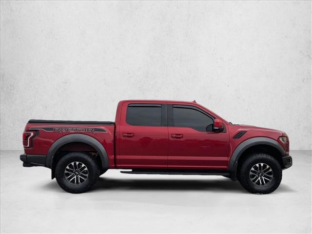 used 2020 Ford F-150 car, priced at $45,993
