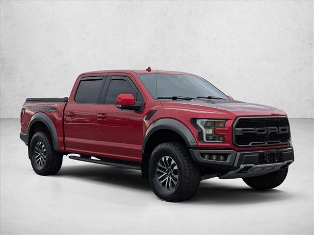 used 2020 Ford F-150 car, priced at $45,993