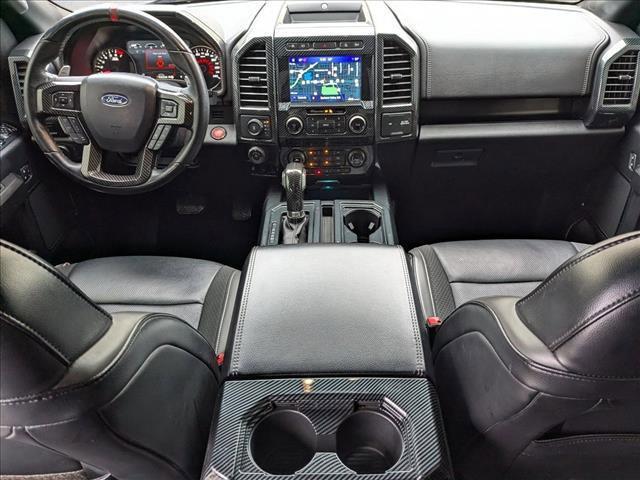 used 2020 Ford F-150 car, priced at $45,993