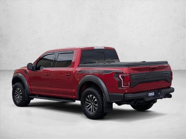 used 2020 Ford F-150 car, priced at $45,993