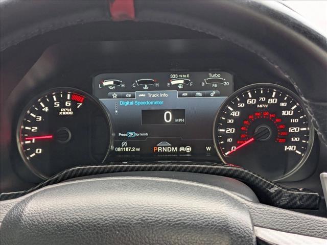 used 2020 Ford F-150 car, priced at $45,993