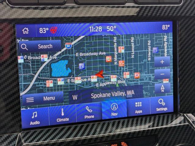 used 2020 Ford F-150 car, priced at $45,993