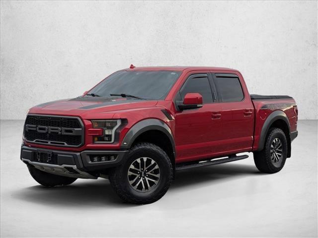 used 2020 Ford F-150 car, priced at $45,993