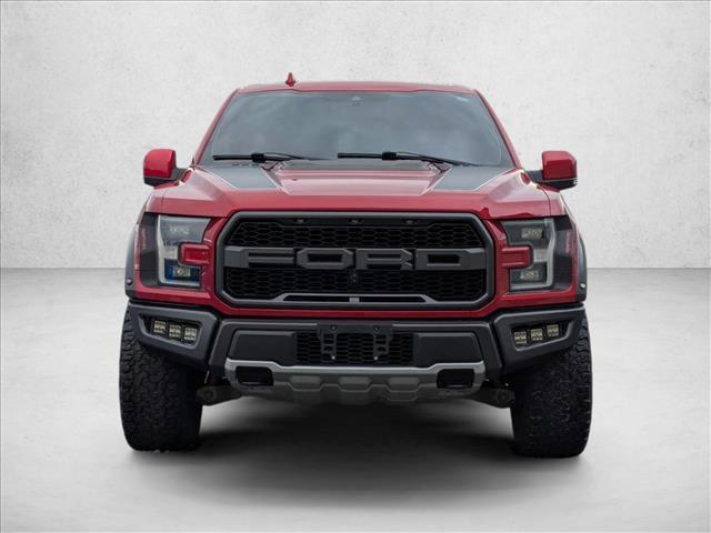 used 2020 Ford F-150 car, priced at $45,993
