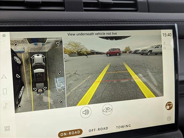 new 2026 Land Rover Defender car, priced at $74,951