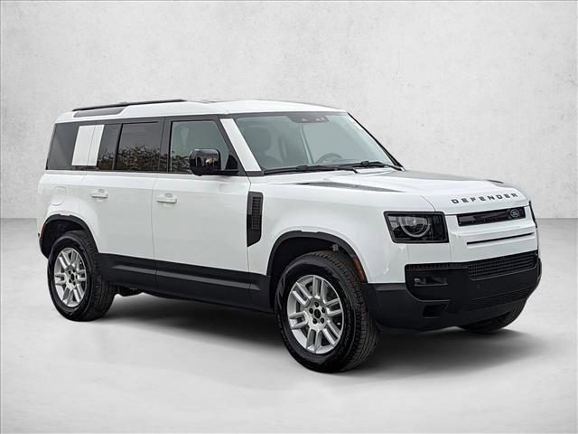 new 2026 Land Rover Defender car, priced at $74,951
