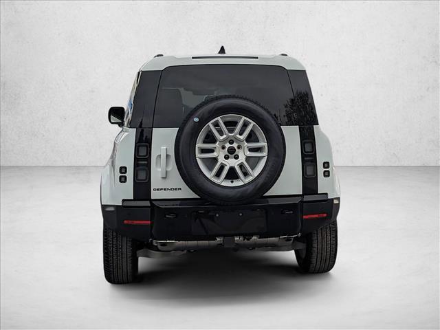 new 2026 Land Rover Defender car, priced at $74,951
