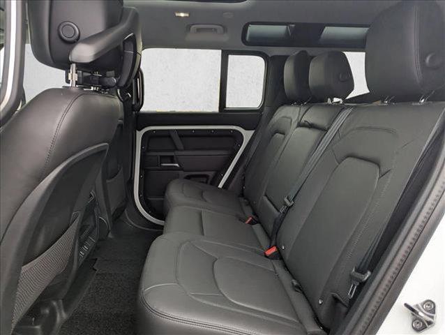 new 2026 Land Rover Defender car, priced at $74,951