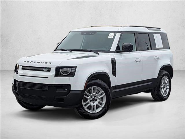 new 2026 Land Rover Defender car, priced at $74,951