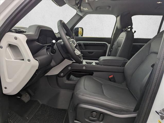 new 2026 Land Rover Defender car, priced at $74,951