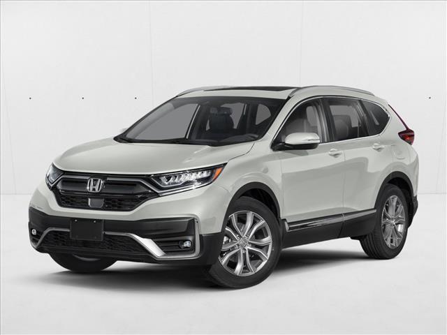 used 2021 Honda CR-V car, priced at $25,997