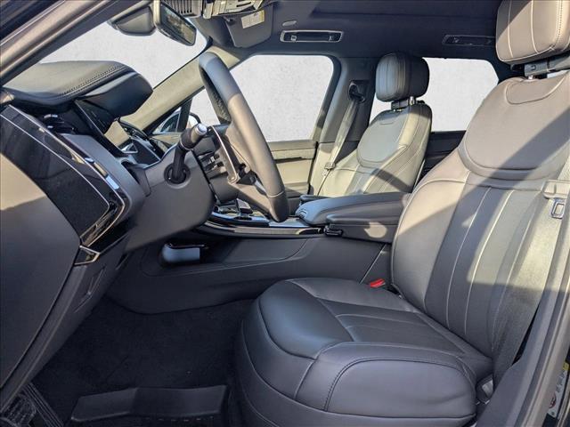 new 2026 Land Rover Range Rover Sport car, priced at $95,955
