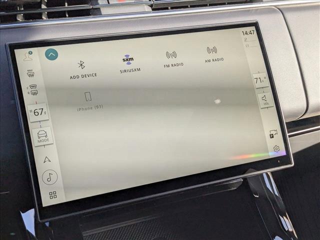 new 2026 Land Rover Range Rover Sport car, priced at $95,955