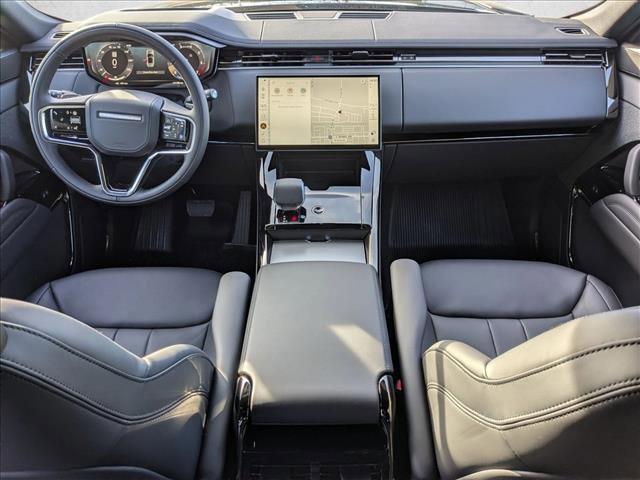 new 2026 Land Rover Range Rover Sport car, priced at $95,955