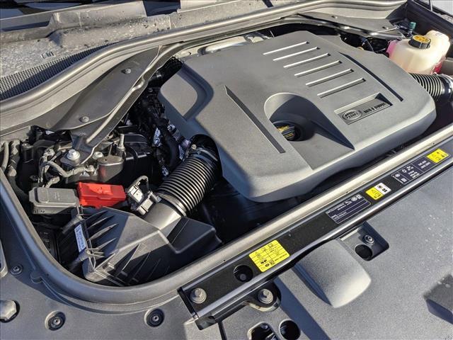 new 2026 Land Rover Range Rover Sport car, priced at $95,955