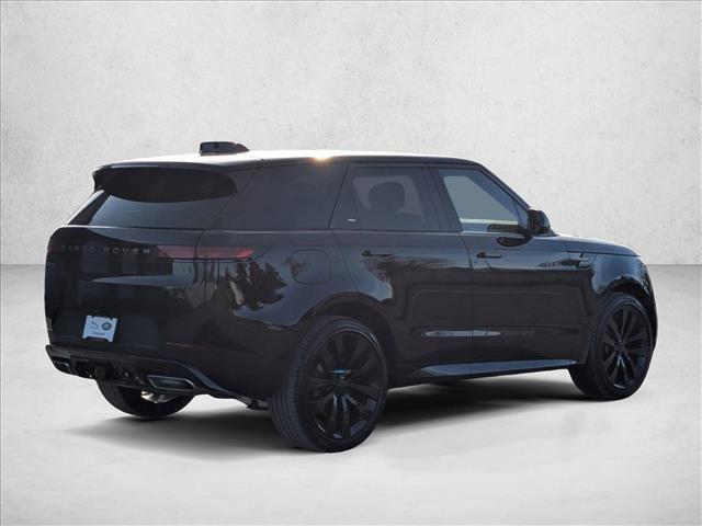 new 2026 Land Rover Range Rover Sport car, priced at $95,955