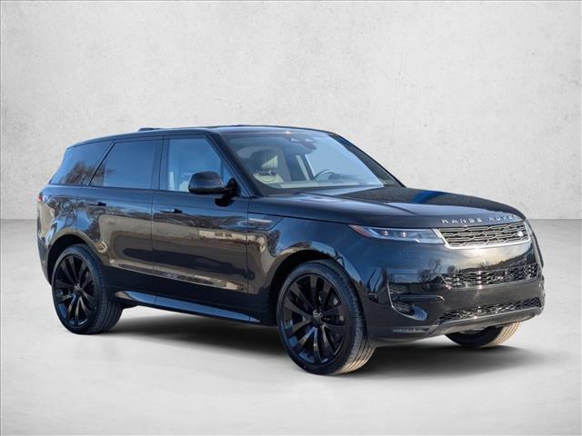 new 2026 Land Rover Range Rover Sport car, priced at $95,955