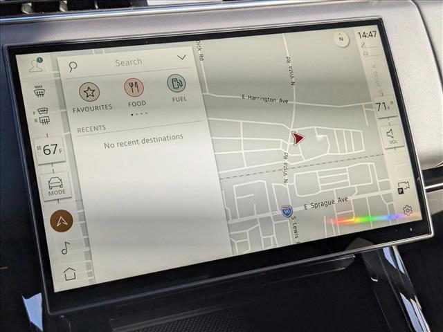 new 2026 Land Rover Range Rover Sport car, priced at $95,955