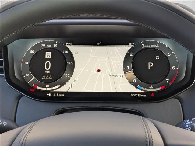 new 2026 Land Rover Range Rover Sport car, priced at $95,955