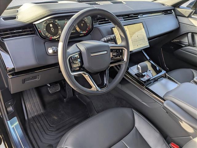new 2026 Land Rover Range Rover Sport car, priced at $95,955