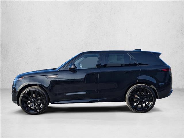 new 2026 Land Rover Range Rover Sport car, priced at $95,955