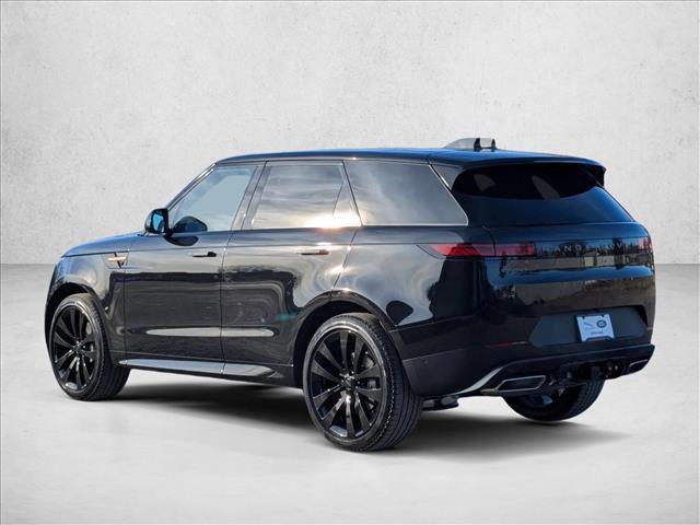 new 2026 Land Rover Range Rover Sport car, priced at $95,955