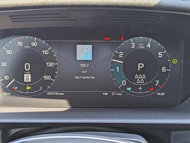 new 2025 Land Rover Discovery car, priced at $78,943