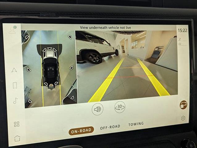 new 2026 Land Rover Defender car, priced at $171,906