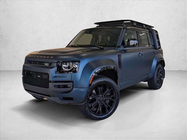 new 2026 Land Rover Defender car, priced at $171,906